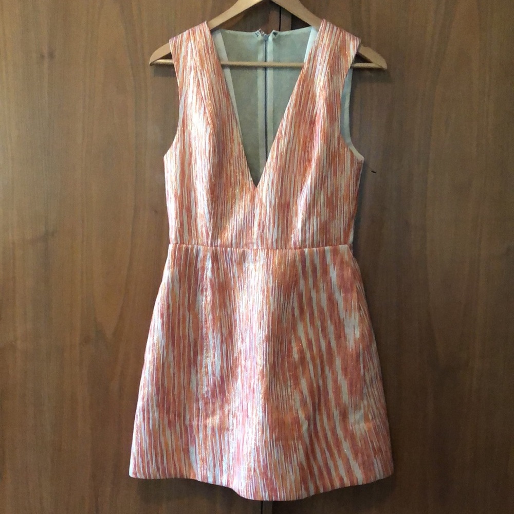 Alice & Olivia cocktail dress